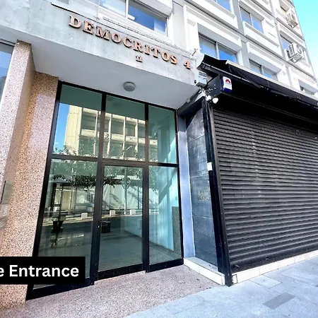 Urban 43 - 1 Bdr 公寓 尼科西亚