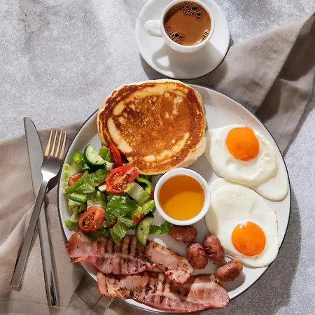 Urban 43 - 1 Bdr 公寓 尼科西亚