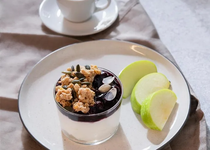 Urban 43 - 1 Bdr Lägenhet *