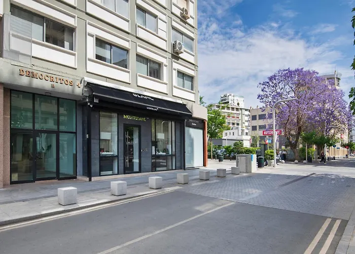 Lägenhet Urban 43 - 1 Bdr Nicosia