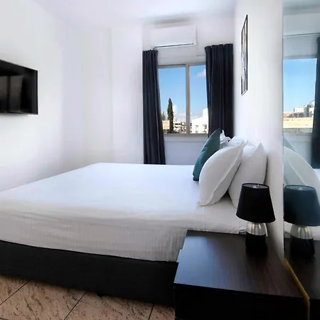 Urban 43 - 1 Bdr * Nicosia