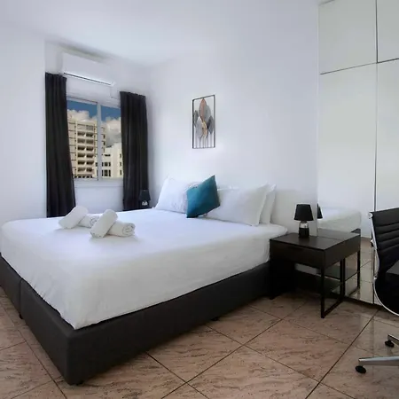 Urban 43 - 1 Bdr Appartement Nicosia