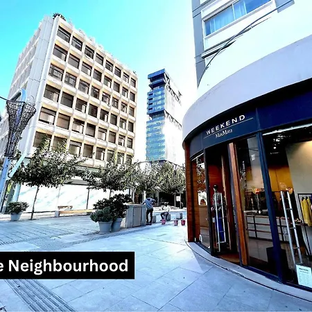 Urban 43 - 1 Bdr * Nikozja