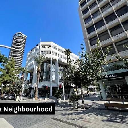 Urban 43 - 1 Bdr Apartament Nikozja