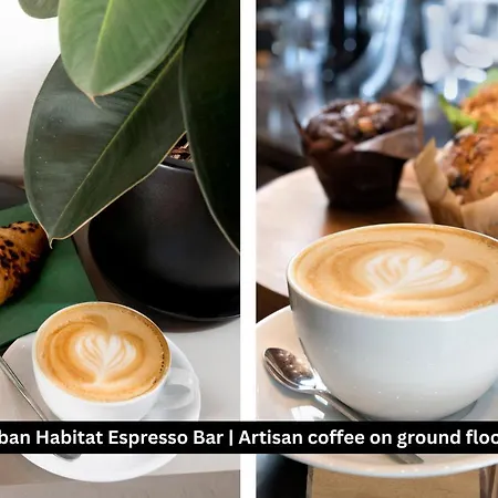 Urban 43 - 1 Bdr Nicosia