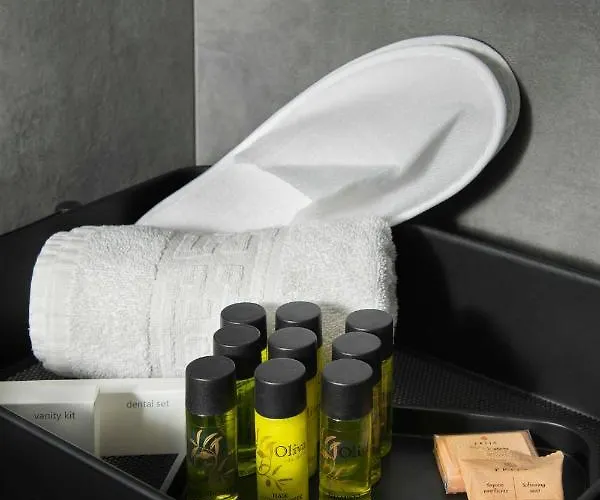 Urban 43 - 1 Bdr ニコシア