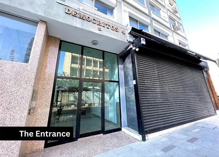 Urban 43 - 1 Bdr アパート ニコシア