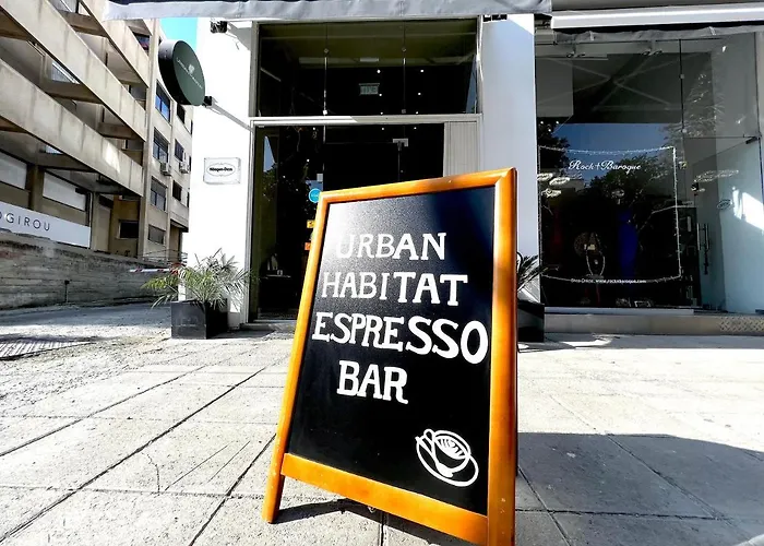 Urban 43 - 1 Bdr * Nikósie