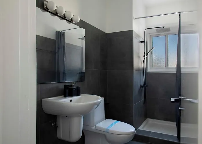 Urban 43 - 1 Bdr Apartmán Nikósie