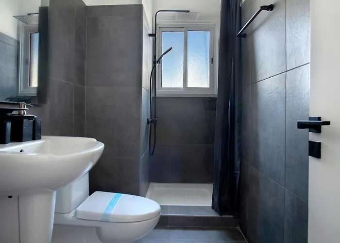 Apartmán Urban 43 - 1 Bdr Nikósie