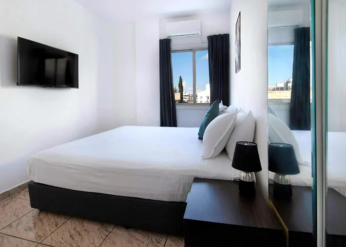 Urban 43 - 1 Bdr * Nikósie