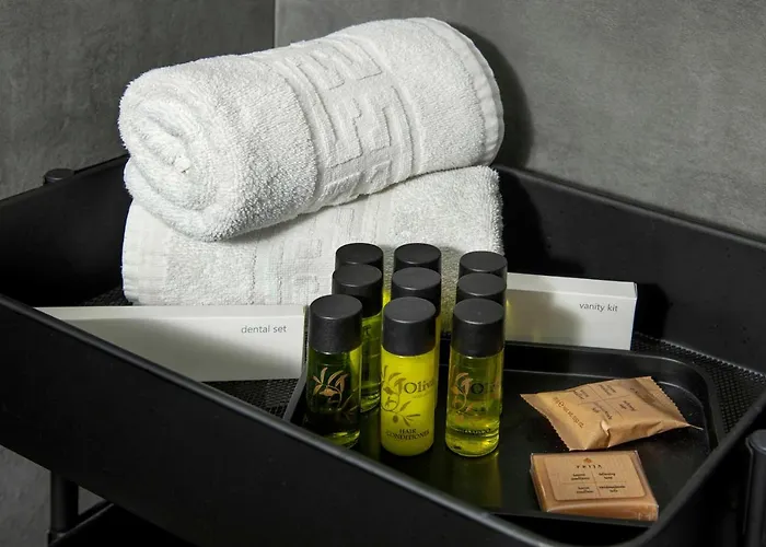 Urban 43 - 1 Bdr * Nikósie