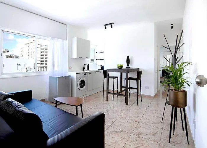 Urban 43 - 1 Bdr Apartmán *