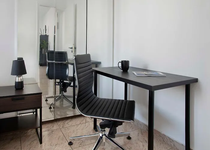 Apartmán Urban 43 - 1 Bdr *