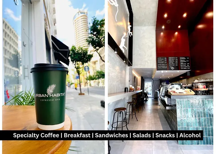 Apartmán Urban 43 - 1 Bdr *