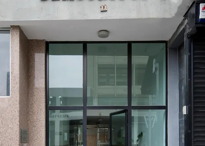 Urban 43 - 1 Bdr Apartmán *