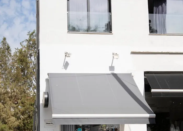 Apartmán Urban 43 - 1 Bdr Nikósie