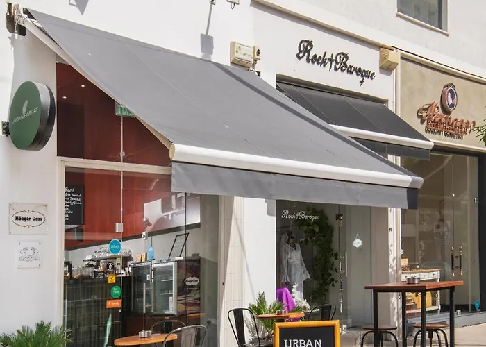 Urban 43 - 1 Bdr Apartmán