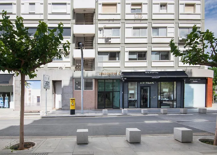 Apartmán Urban 43 - 1 Bdr *