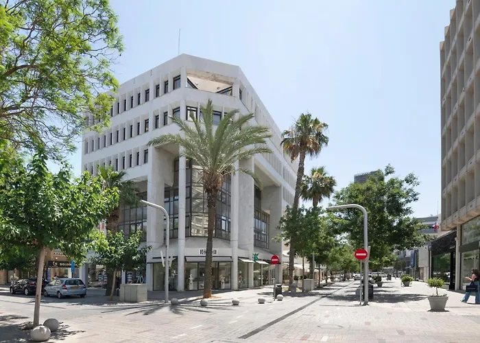 Urban 43 - 1 Bdr Apartmán Nikósie